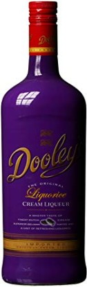 Dooley`s mit Lakritz 1l Dooley`s mit Lakritz 1l