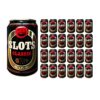 Slots Classic 0,33l Vol. 4,6% Bier mit Lakritz Note