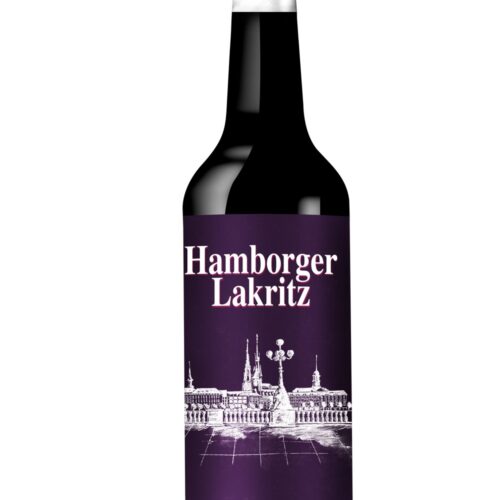 Hamborger Lakritz Likör 0,7l Hamborger Lakritz Likör 0,7l