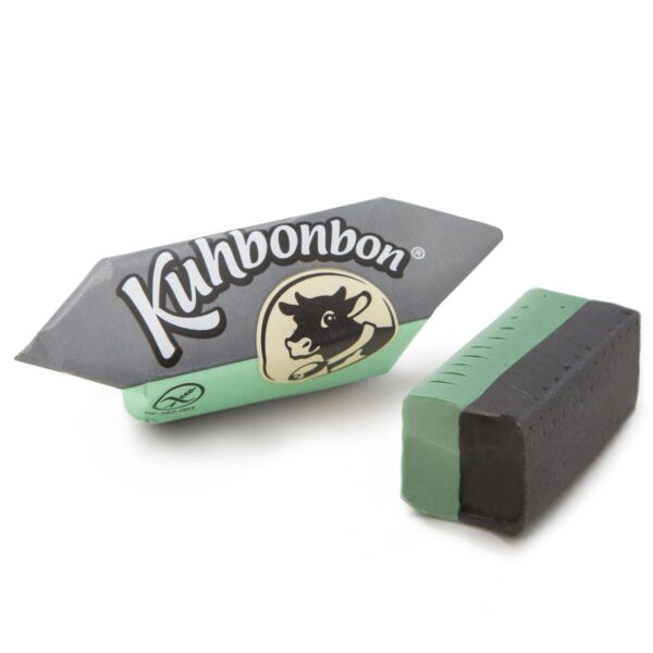 Kuhbonbon Mint Lakritz 200g