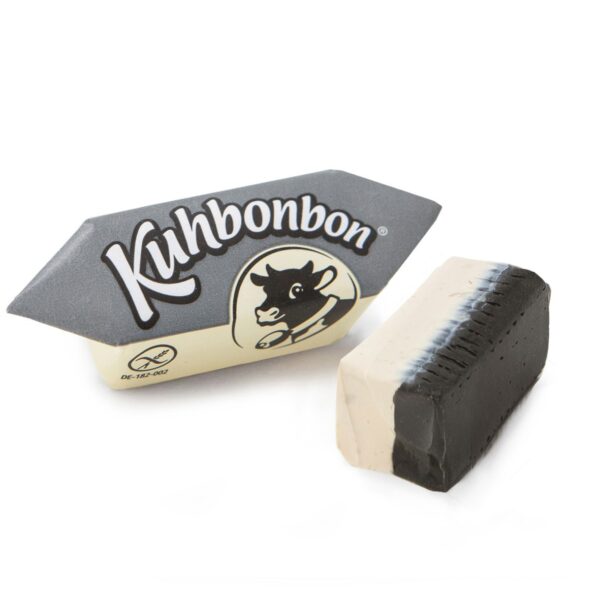 Kuhbonbon Sahne Lakritz 200g Kuhbonbon Sahne Lakritz 200g
