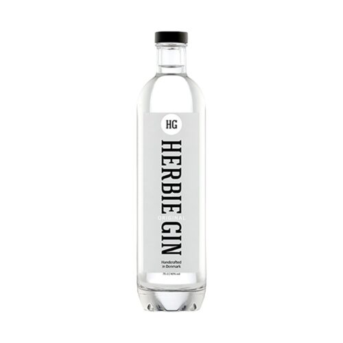 Herbie (Lakritz) Gin Original 0,7l mit Süßholzwurzel
