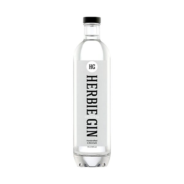Herbie (Lakritz) Gin Original 0,7l mit Süßholzwurzel