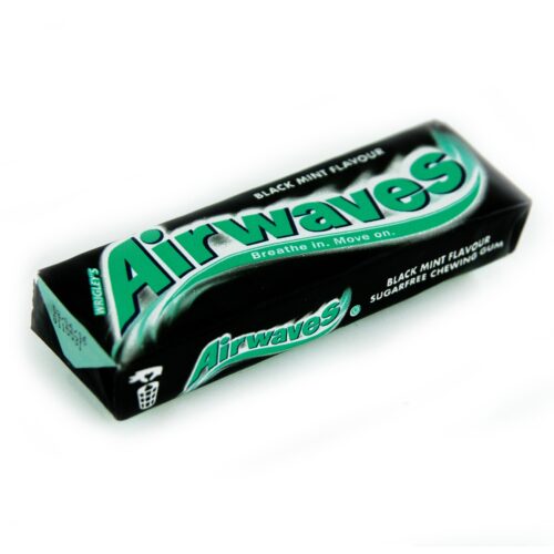 Airwaves Black Mint 14g Airwaves Black Mint 14g