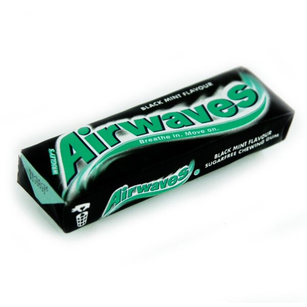 Airwaves Black Mint 14g Airwaves Black Mint 14g