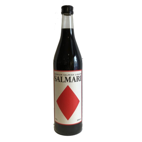 Salmari Salmiak Likör 25%