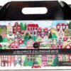 Lakritsfabriken Lakritz Adventskalender 720g Lakritsfabriken Lakritz Adventskalender 720g
