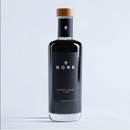 Kaffee-Lakritz-Likör Nork (0,5L/20% vol.) Kaffee-Lakritz-Likör Nork (0,5L/20% vol.)