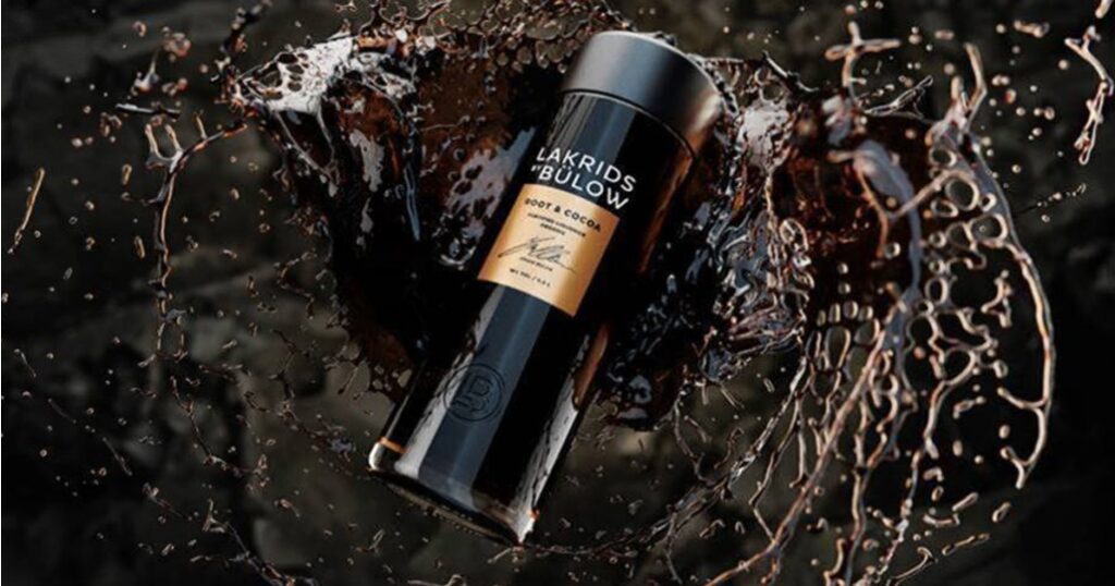 Lakrids Bülow ROOT & COCOA Schoko - Lakritzlikör 18% 0,5l
