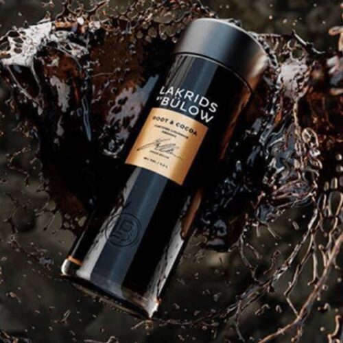 Lakrids Bülow ROOT & COCOA Schoko - Lakritzlikör 18% 0,5l Lakrids Bülow ROOT & COCOA Schoko - Lakritzlikör 18% 0,5l
