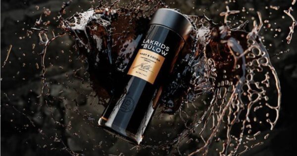 Lakrids Bülow ROOT & COCOA Schoko - Lakritzlikör 18% 0,5l Lakrids Bülow ROOT & COCOA Schoko - Lakritzlikör 18% 0,5l