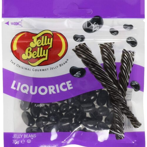 Jelly Belly Lakritz Liquorice 70g Jelly Belly Lakritz Liquorice 70g