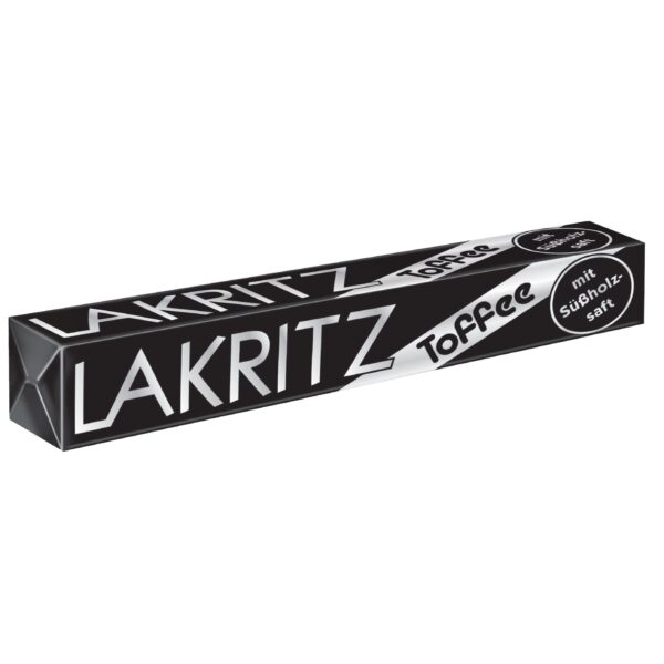 Perfetti van Melle Lakritz Toffee 41g