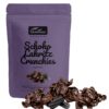 Gartmann Schoko Lakritz Crunchies Zartbitter (125g Beutel) Gartmann Schoko Lakritz Crunchies Zartbitter (125g Beutel)