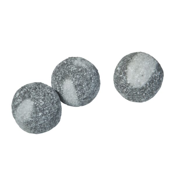 Rocket Balls Salmiak 5-strip 33g