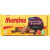 Marabou Lakrits, Hallon & Caramel 160g