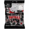 Walkers Liquorice Toffees 150g