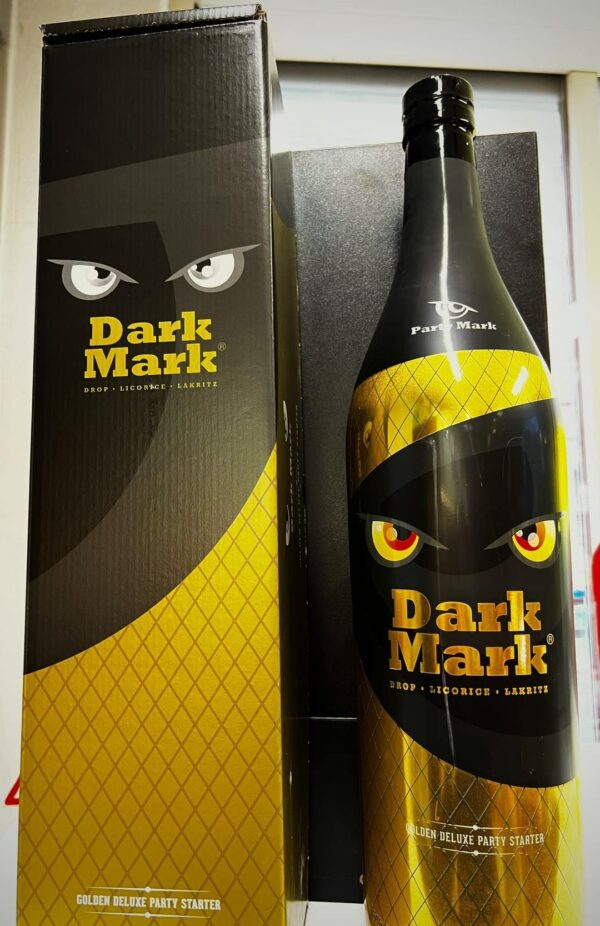 Dark Mark Lakritz Likör