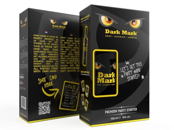 Dark Mark Lakritz Likör