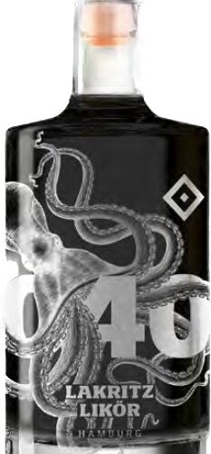 040/ Lakritz Likör 20%, 0,5l 040/ Lakritz Likör 20%, 0,5l