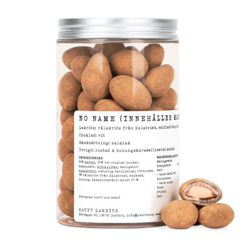 Haupt Lakrits No Name 250g Haupt Lakrits No Name 250g