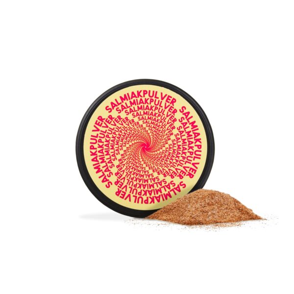 Haupt Lakrits Salmiakpulver 21g