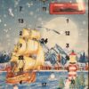 Skipper´s Pipes Kalender 452g