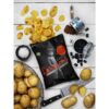 Larssons Lakritz Chips 125g