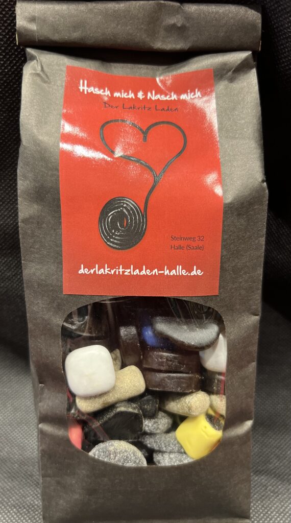 Lakritz Mix Beutel