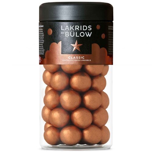 Lakrids by Bülow Classic Caramel 270g Lakrids by Bülow Classic Caramel 270g