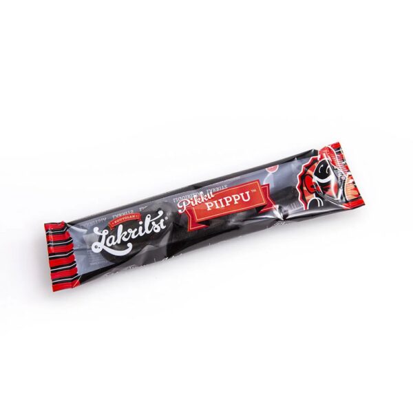 Kouvolan Lakritsi Pikku piippu 50g Kouvolan Lakritsi Pikku piippu 50g