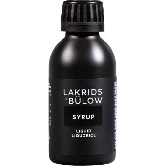Lakrids by Bülow Syrup Liquid Liquorice 120ml