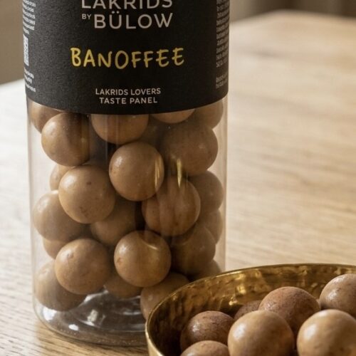 Lakritz by Bülow Banoffee 275g