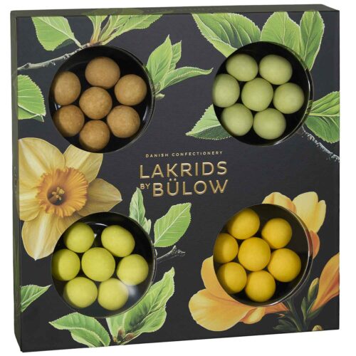 summer Lakrids by Bülow Love Selection Box 175g