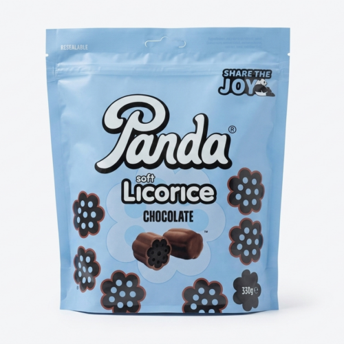 IMG_0009 Panda soft mit Schokolade 330g