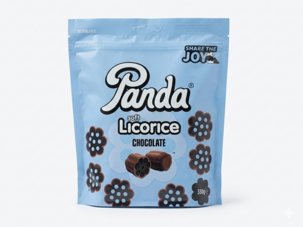 IMG_0009 Panda soft mit Schokolade 330g