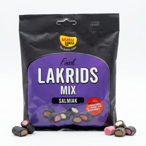 IMG_0011 Lakrids Mix mit Salmiak 170g