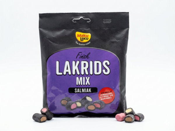 Lakrids Mix mit Salmiak 170g