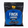 Finsk Lakrids Salmiak 200g