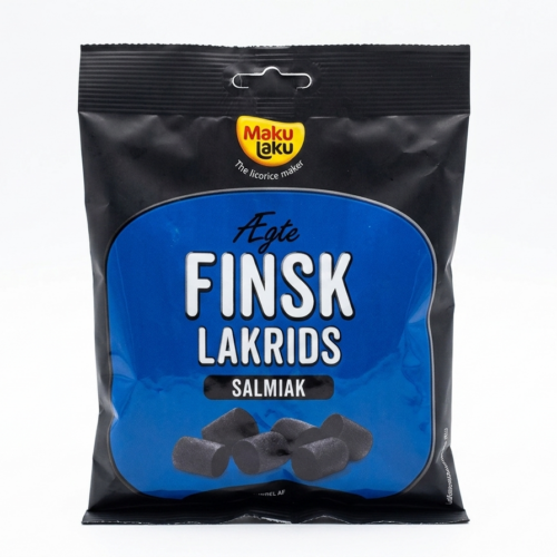 IMG_0013 Finsk Lakrids Salmiak 200g