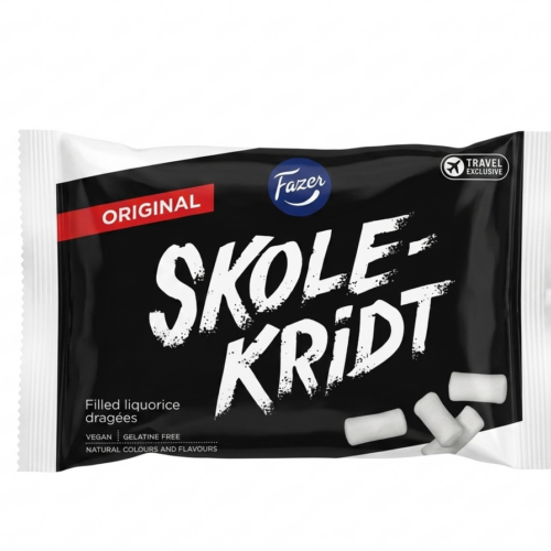 IMG_0019 Fazer Skole-Kridt (Tafelkreide) 400g