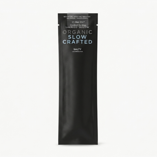 IMG_0021 SALTY SLOW CRAFTED by Bülow - STICK 30g