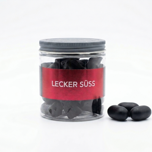 lecker-suess Lakritz Bolzen Lecker Süß 180g