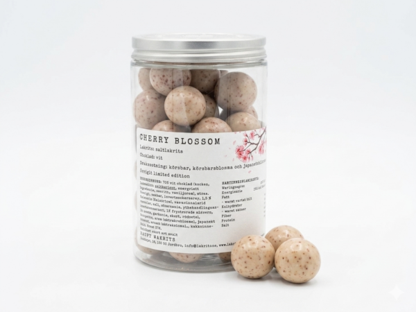 Haupt Cherrry Blossom 250g