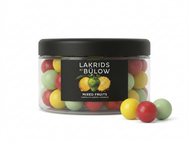 Mixed Fruits by Bülow 515g