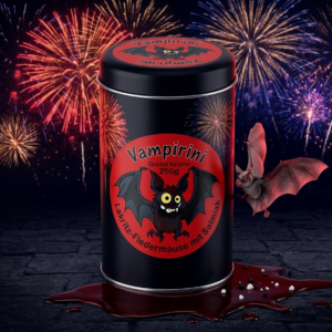 Vampirini Lakritz mit Salmiak (6%) 250g
