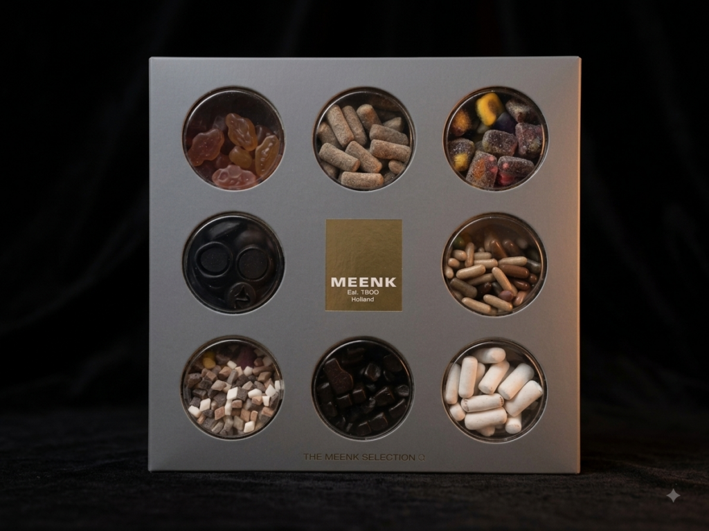 Meenk Experience 560g