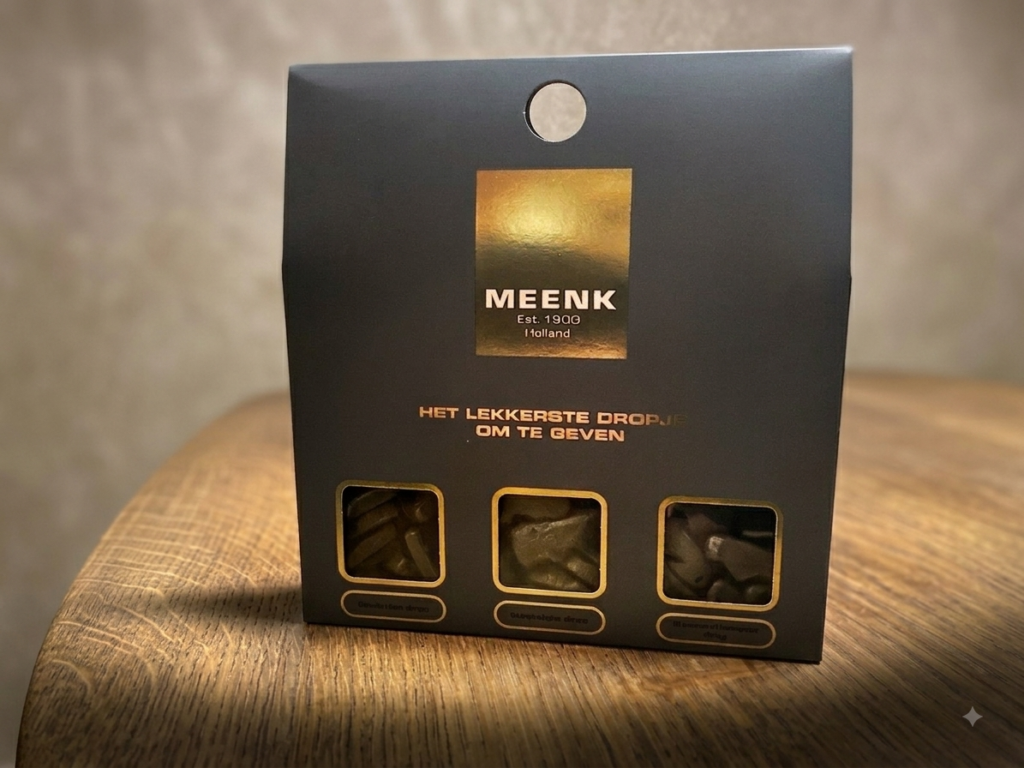 MEENK Cadeau Ich liebe Holland 540g