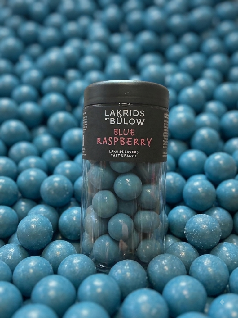 BLUE RASPBERRY by Bülow 270g