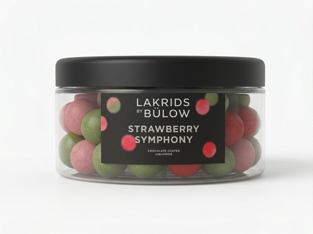 Bülow Strawberry Symphony 515g